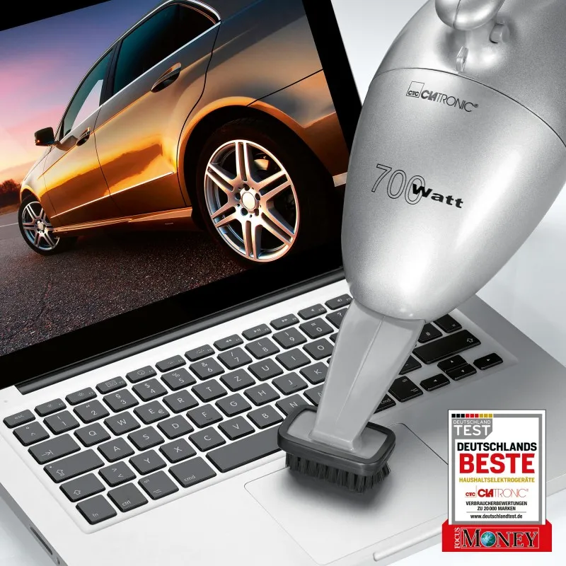 Ручной пылесос Clatronic HS 2631
